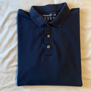 Abercrombie Long Sleeve Polo
